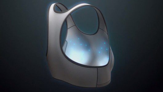 smart bra breast cancer screening