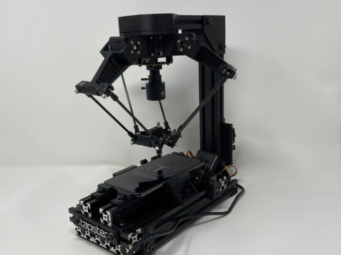 Tapster 3 robot PBA Orthogonal