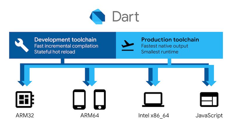 dart development flutter orthogonal