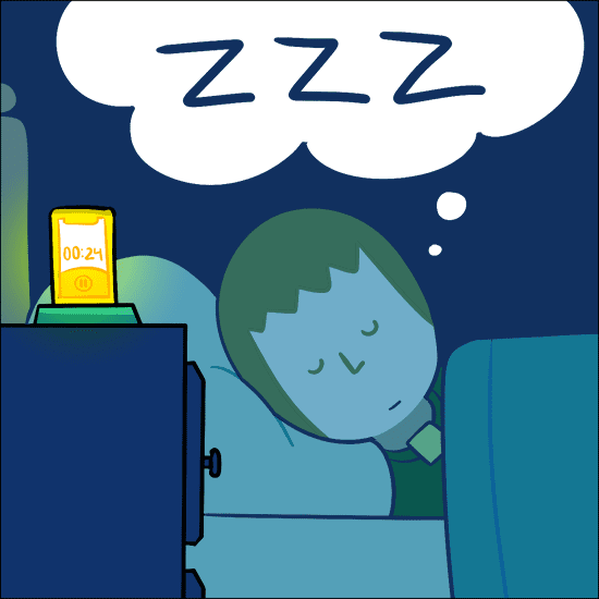 mr mike sleeping user experience ux izzy hall orthogonal samd