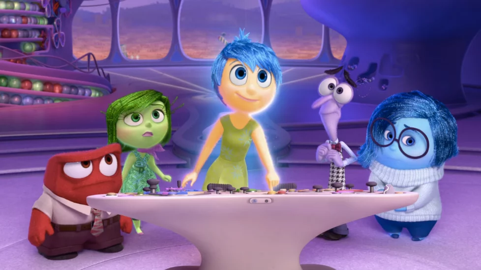 pixar insideout characters nen dtx orthogonal samd