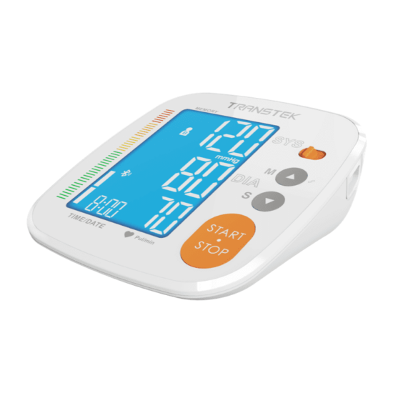 Transtek Blood Pressure Monitor